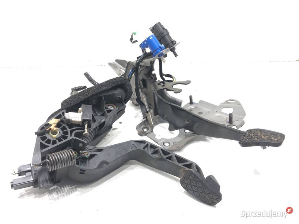 PEDAŁY MANUAL FORD TRANSIT COURIER EY167B633CA sprzedam