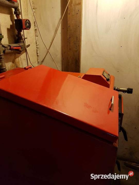 Kocioł piec na ekogroszek i pellet 15kw Pleszew Hordzieżka