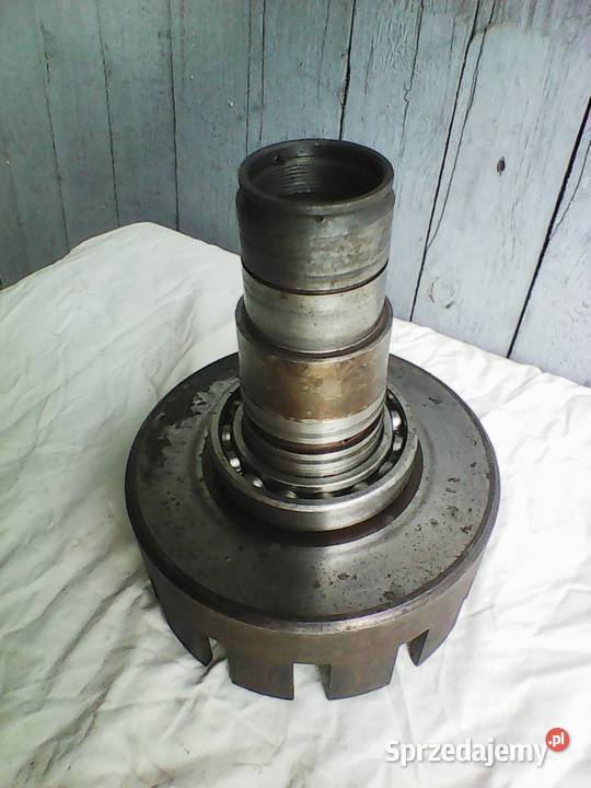 Sprzęgło WOM URSUS C 385 Wałek Przekaźnik Rogoźnik