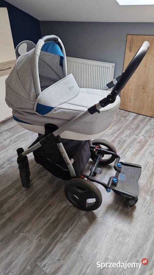 Wozek 2w1 Jedo Jedo Jedo łódzkie Łódź