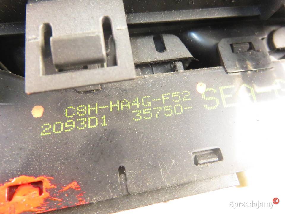 PANEL SZYB HONDA ACCORD VII CL CN C8HHA4GF52 małopolskie