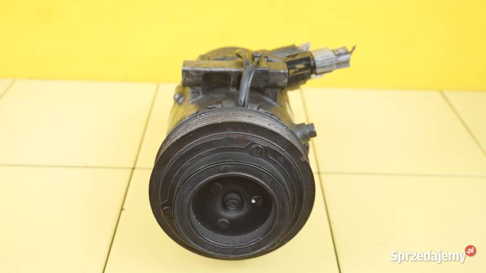 iX35 SPORTAGE 20 CRDI 16r 136 D4HA sprezarka Suków