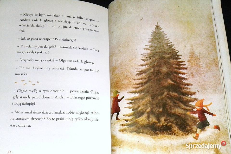 Dziewczynka z parku Barbara Kosmowska