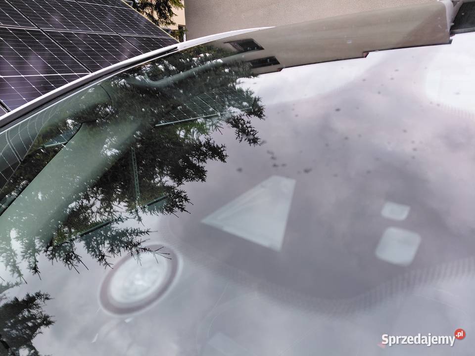 Opel Zafira Cosmo OPC 2xPanorama Szwajcar 7 os garażowany Chełm