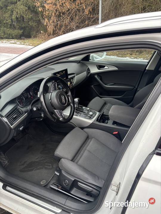 Audi a6 c7 2014 r 20 tdi diesel