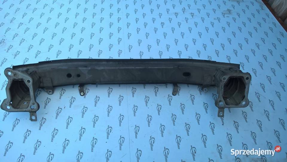 VOLVO C30 RDESIGN 07r belka zderzaka przód osobowe Wzmocnienia, belki i wsporniki Kielce