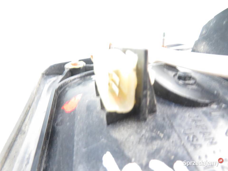 LAMPA PRAWA TYLNA KLAPA SUBARU FORESTER I małopolskie