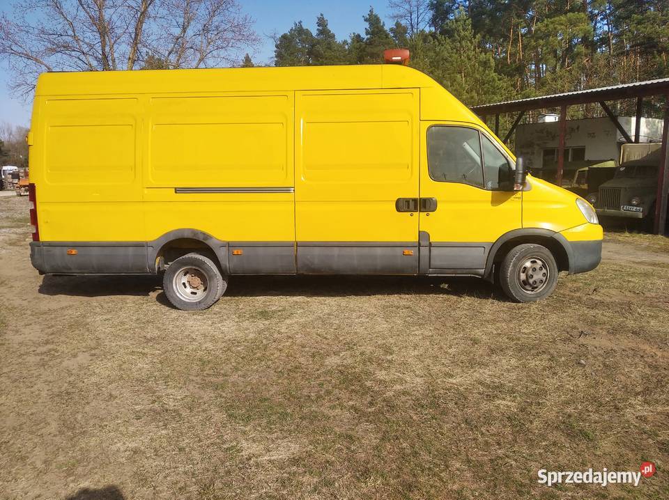 Sprzedam Iveco Daily 50C15 30 0910 222 Łazy sprzedam