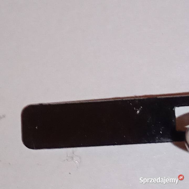 Oryginalna klamka Porsche 924 944 968 posiada Pozostałe Wrocław