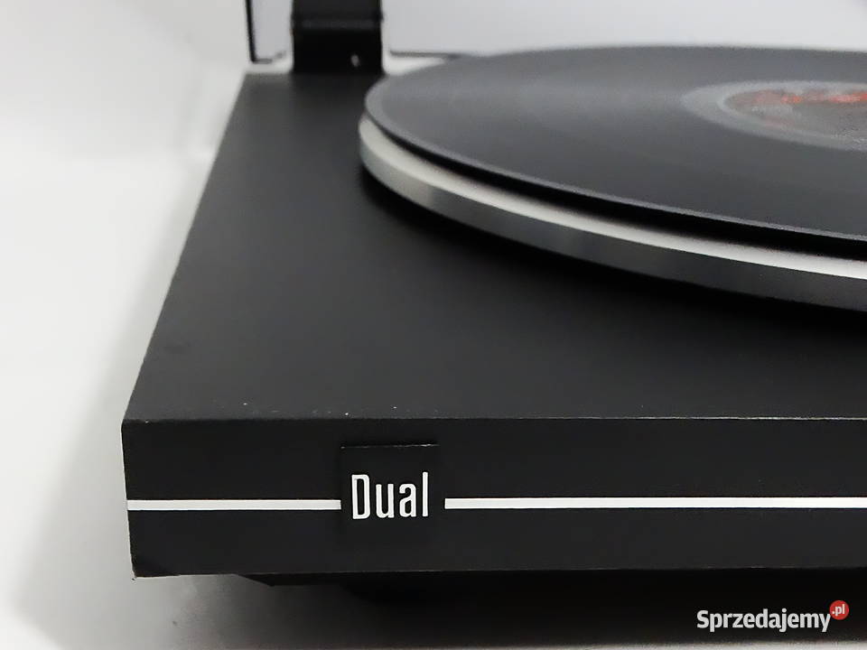 Dual CS 4351 w pełni automatyczny gramofon Biłgoraj