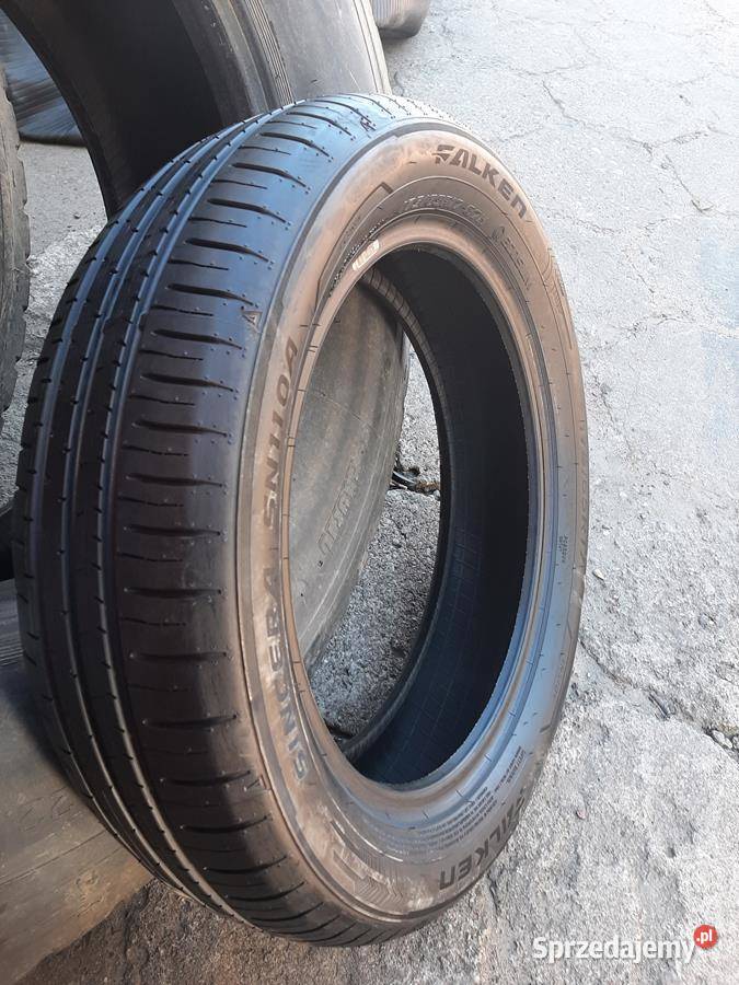 Opona nieużywana letnia 17565R17 FALKEN SINCERA podlaskie Zaścianki