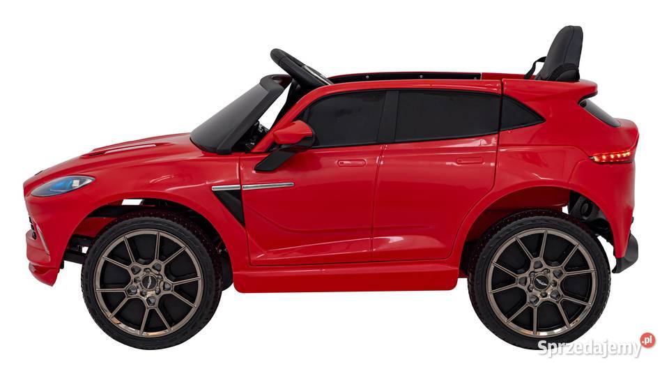 Samochód na akumulator Aston Martin dzieci świętokrzyskie Łopuszno