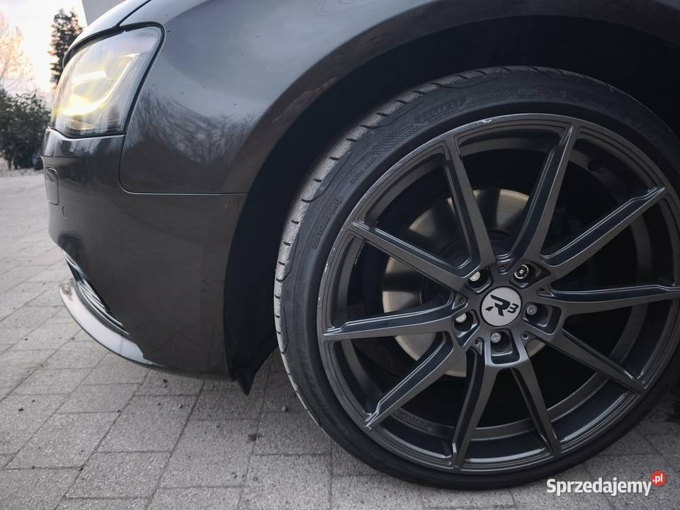 Audi A4 B8 20 TDI manualna Świętochłowice