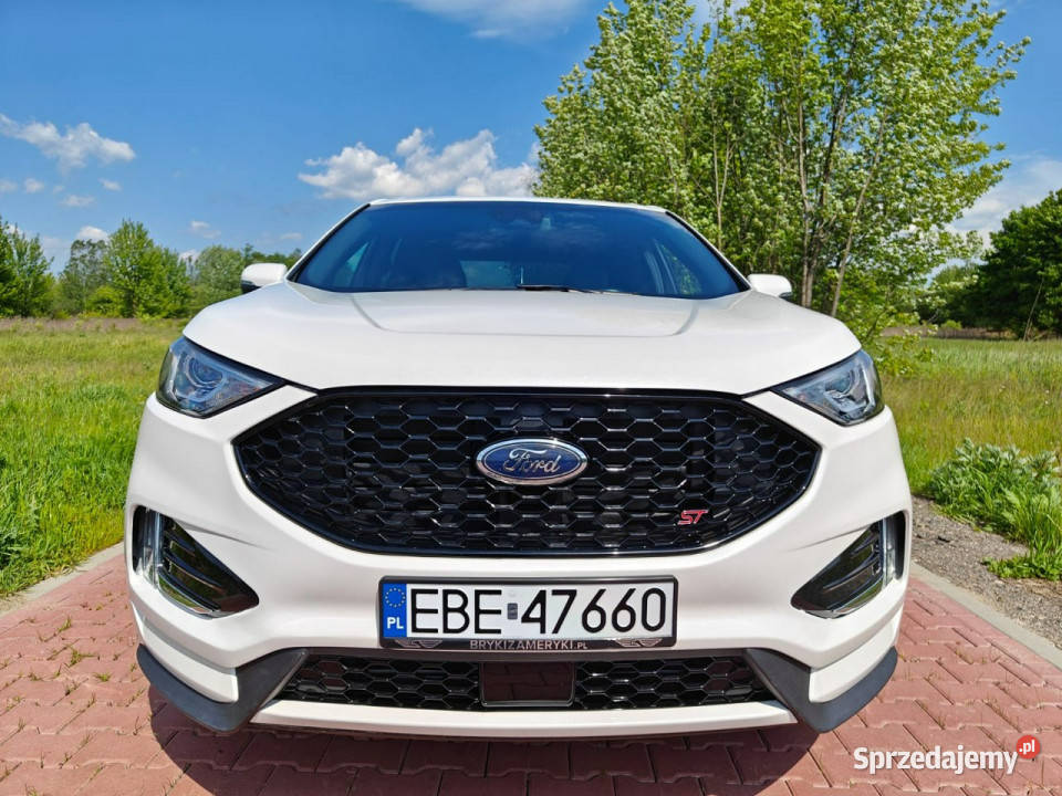 Ford EDGE asystent pasa ruchu Karczew sprzedam