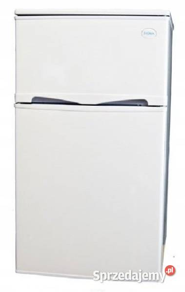 NOWA MAŁA LODÓWKA Z ZAMRAŻARKĄ BIUROWA HOTELOWA małopolskie sprzedam