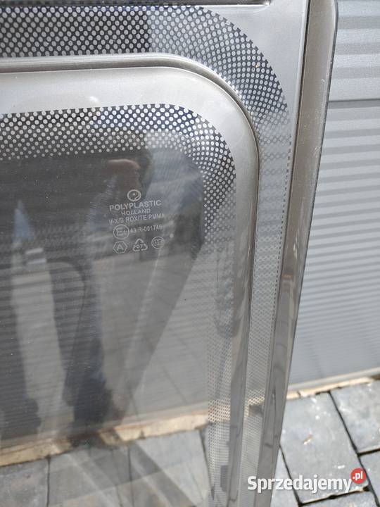 Szyba do przyczepy kempingowej Hymer Eriba 159