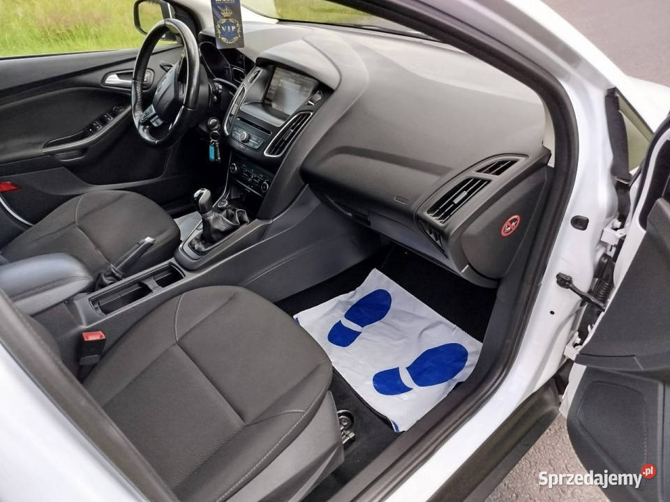 Ford Focus 10 Lift udokumentowany przebieg Mk3 Jarocin sprzedam