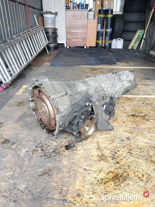 Skrzynia biegów Audi S8 D2 360 FBG Radomsko sprzedam