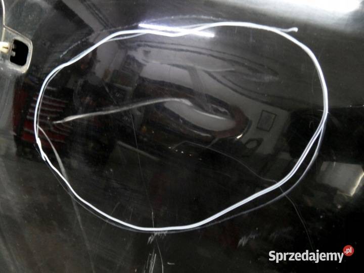 OPEL ANTARA 08r drzwi prawe przód 170 mikronów świętokrzyskie