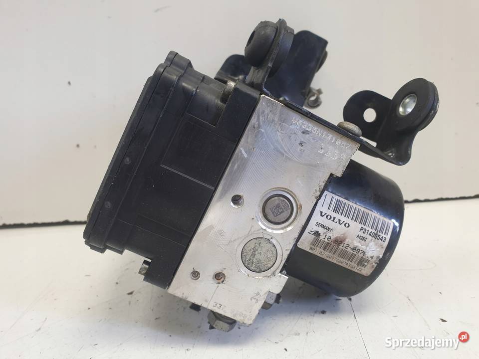 Volvo V70 III S80 II POMPA ABS hamulcowa lubelskie sprzedam