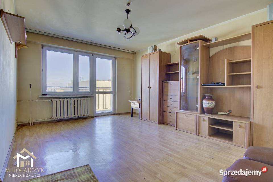 2 pokojec Chilmanowicza 5 37 m2c duży balkon Bartoszyce sprzedam