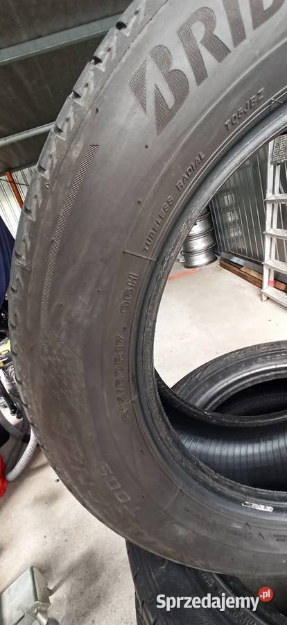Opony letnie Bridgestone 215 60 17 świętokrzyskie Staszów