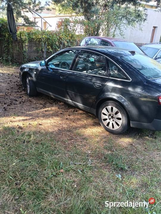 AUDI A6 C5 1999r DRZWI KOMPLETNE LZ9U kompletne
