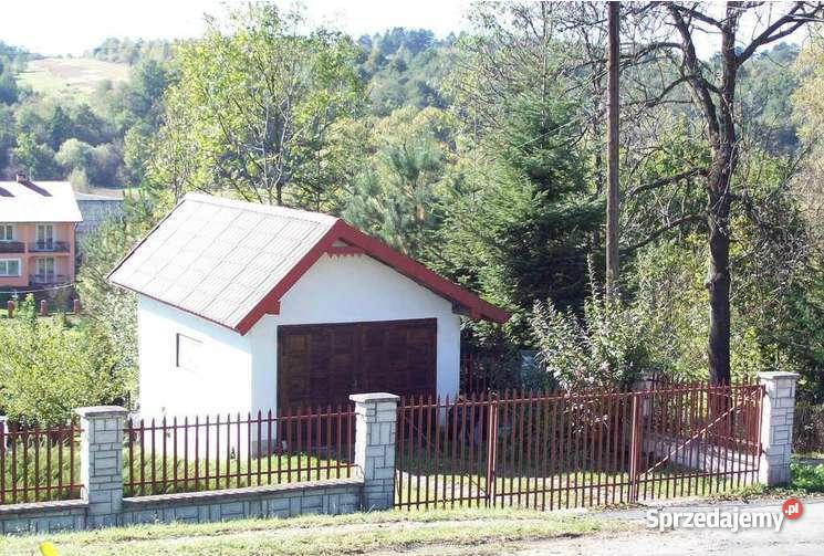 dom w Srogów Dolny Sanok Bieszczady podkarpackie