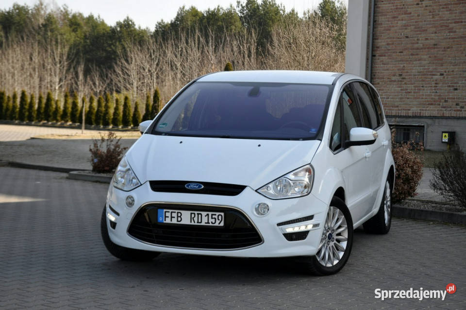 Ford S 20TDCI163LiftLedDuża Ostrów Mazowiecka