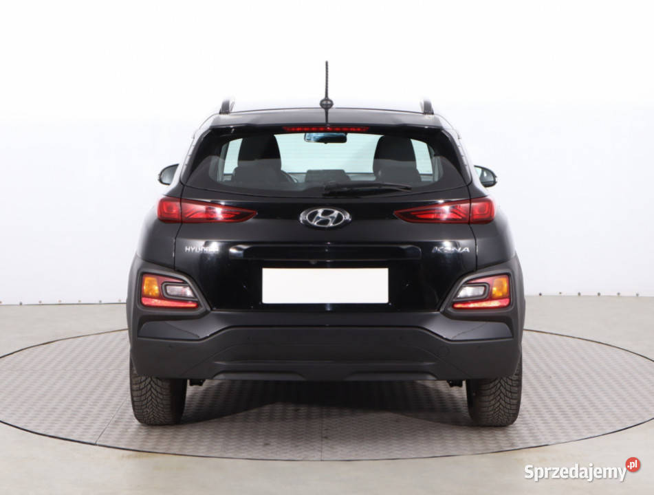 Hyundai Kona 10 TGDI