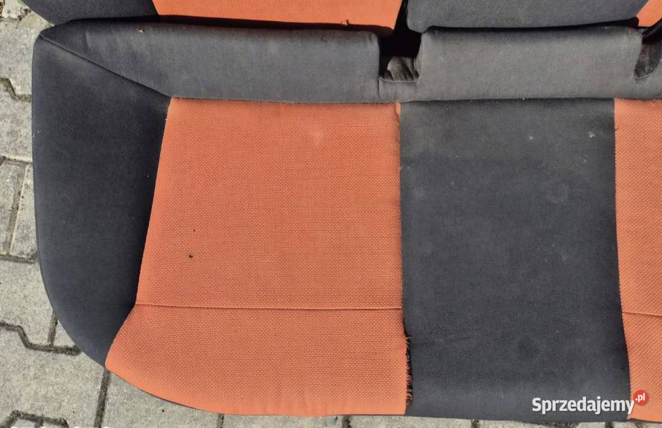 KOMPLET FOTELI FOTEL KANAPA TAPICERKA DRZWI OPEL Działoszyce