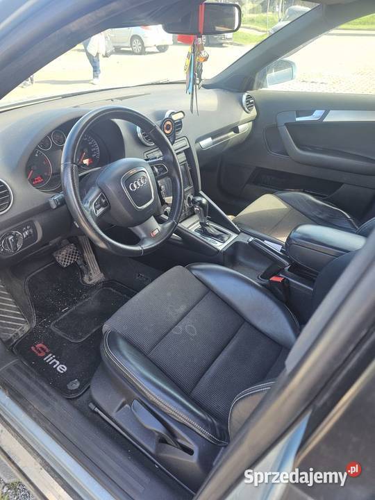 Zamienie a3 8p sportback bmw e60 Rok produkcji 2004 Kłodzko sprzedam