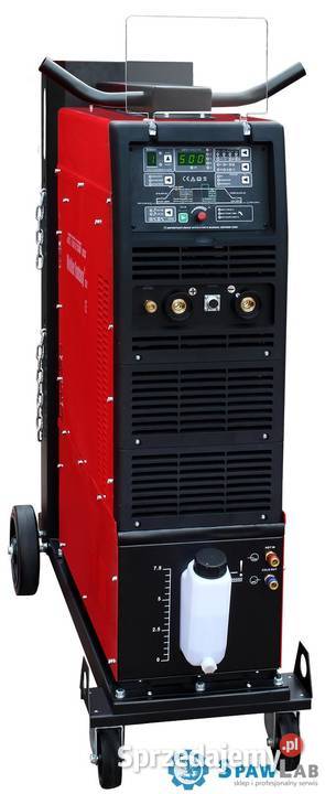 Welder Fantasy JET TIG II TOWER ACDC 500A IGBT wielkopolskie Krotoszyn
