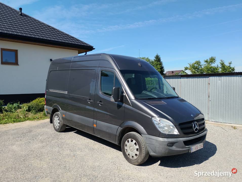 Mercedes Sprinter 30 Diesel 190 380000km Zamość