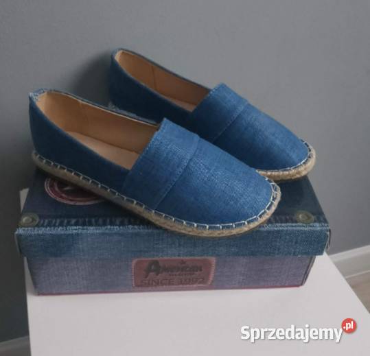 Baleriny niebieskie rozmiar 34 6 Rozmiar 34 Opole Lubelskie