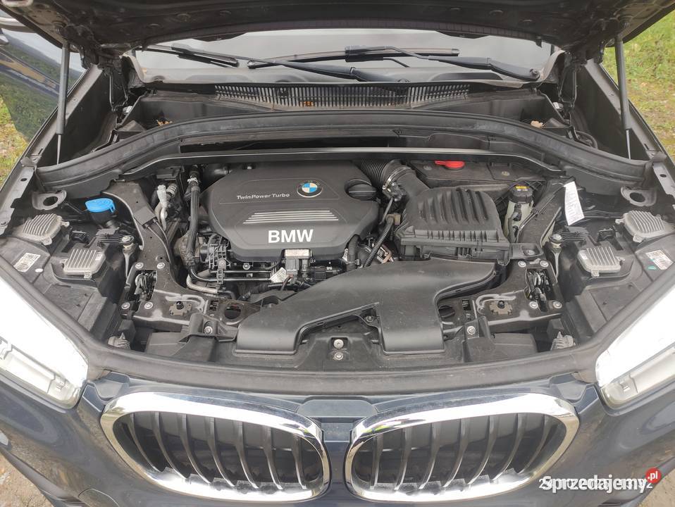 Sprzedam BMW X1 f48 20D 1995cm3 Wrocław