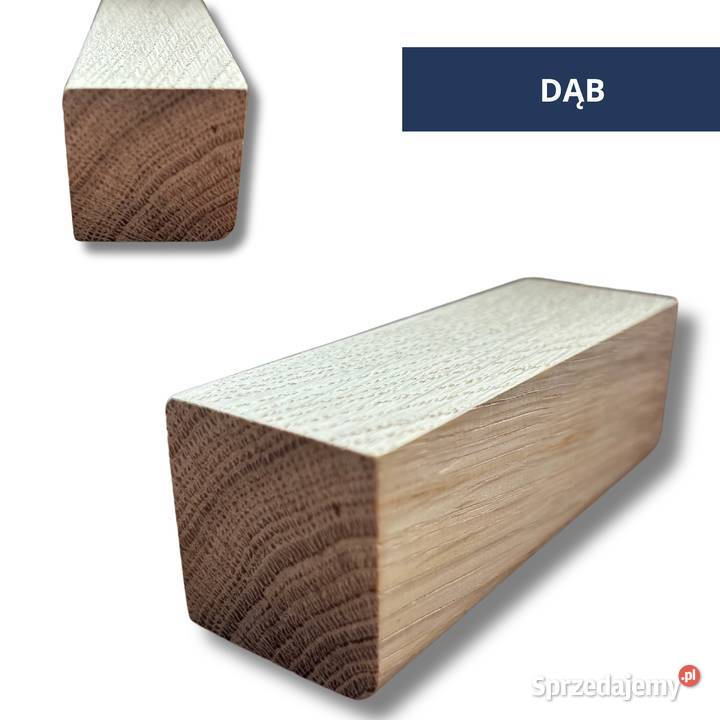 Próbki Drewna do Balustrad Schodowych małopolskie Gdów