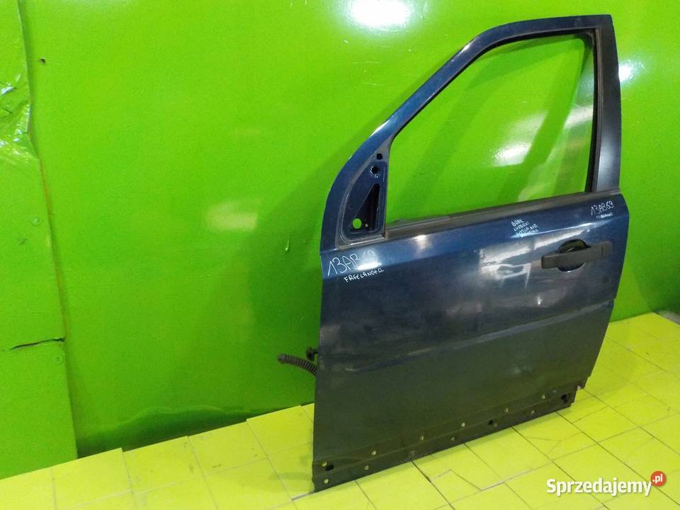 LAND ROVER FREELANDER II 22 TD4 10r drzwi lewe mazowieckie Suków