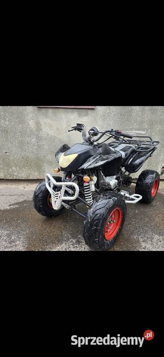 Quad Egl Bashan Jinling shineray 41r 200250cc Pozostałe Inowrocław