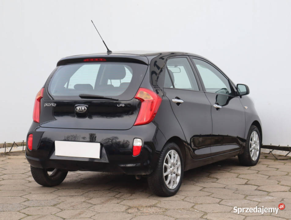 Kia Picanto 10 LPG łódzkie Łódź sprzedam