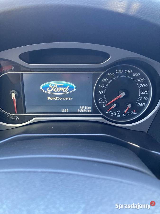 Ford Mondeo 20 duratec flexifuel STAGHak