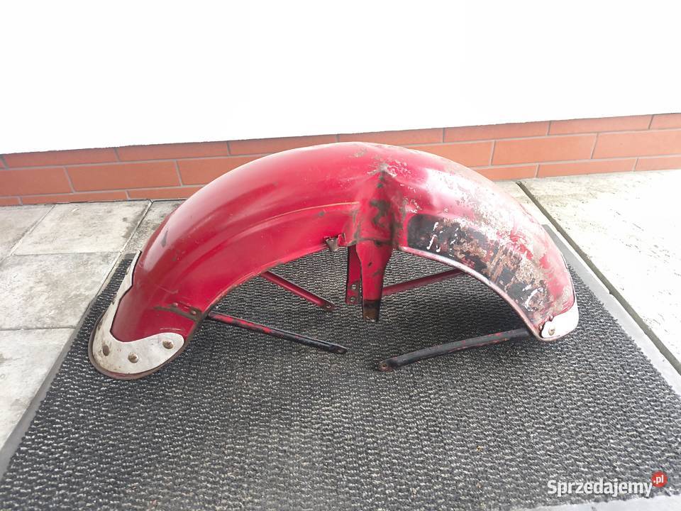 Błotnik przedni jawa 250 model 353 jawa 175 podkarpackie Rzeszów