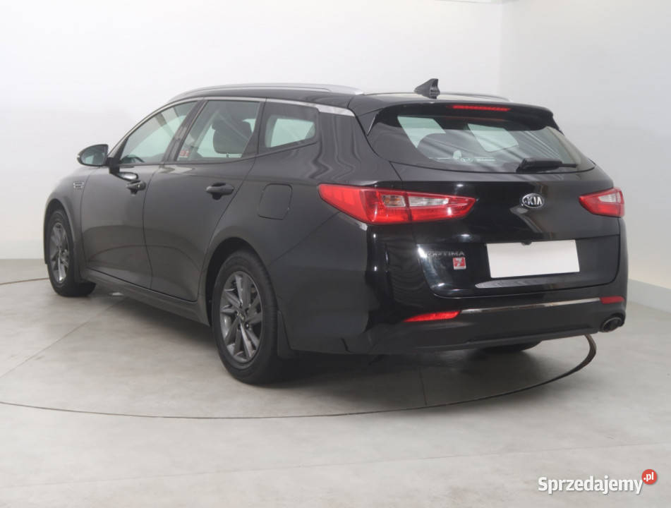 Kia Optima 16 TGDI Bielany Wrocławskie