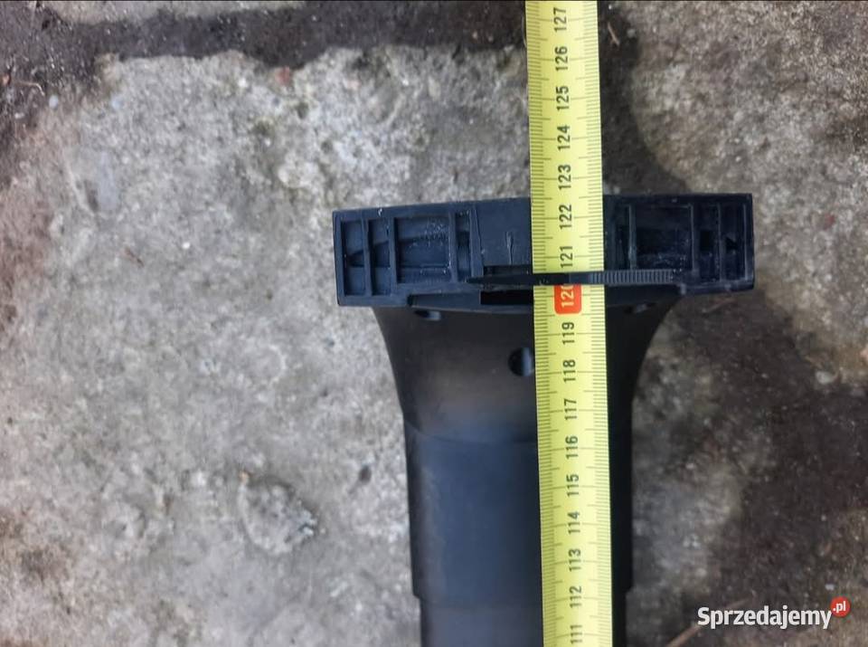 Belki relingi dachowe Land Rover Discovery 3 śląskie Będzin