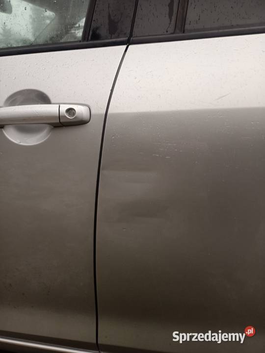 Suzuki Swift w automacie SMS automatyczna Rokietnica