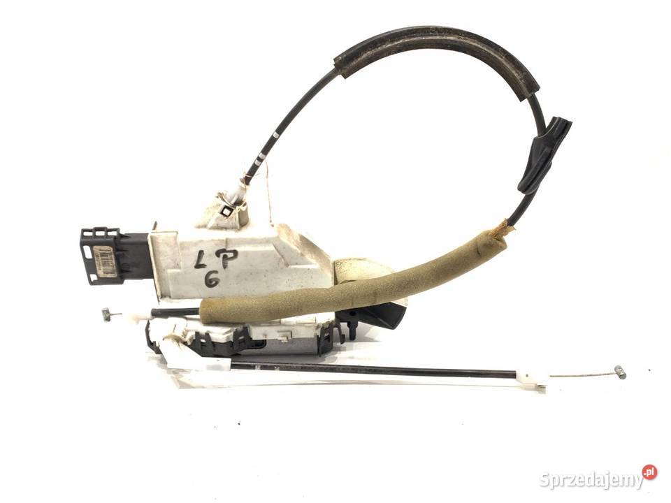 ZAMEK DRZWI LEWY PRZÓD CITROEN BERLINGO II podkarpackie