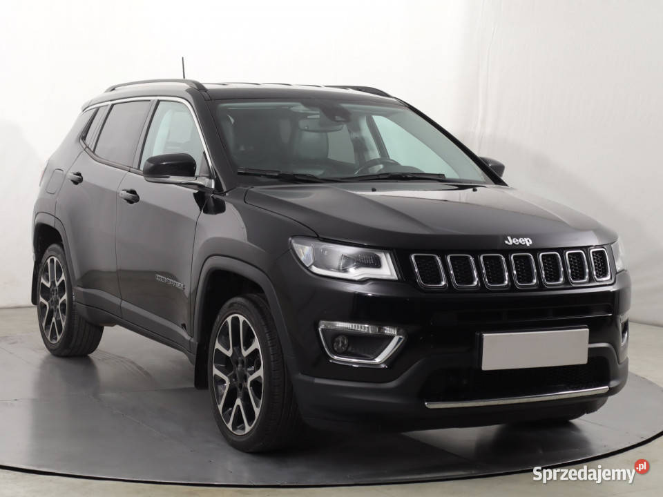 Jeep Compass 14 MultiAir śląskie Katowice