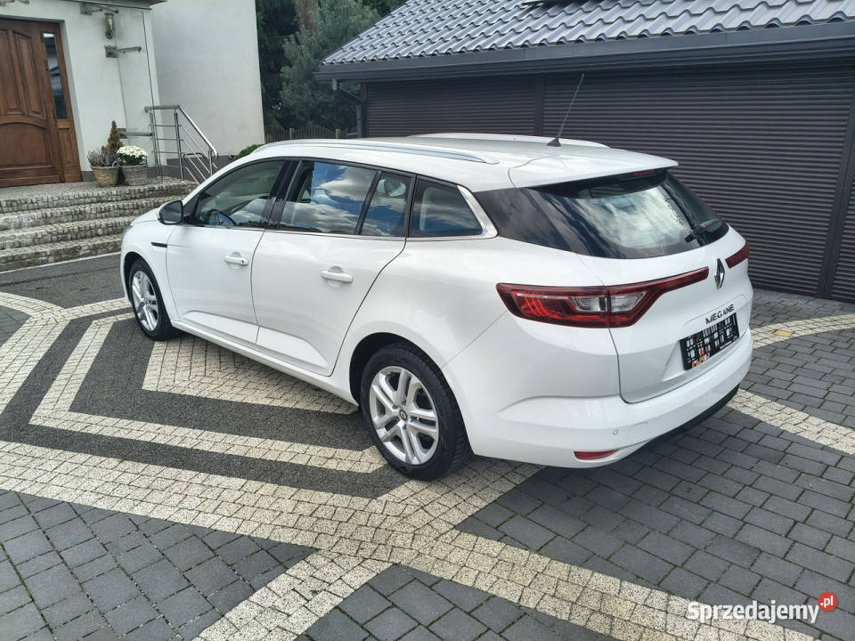 Renault Megane 12Tce 132 Energy Business VAT23 pełny VAT śląskie Mysłowice