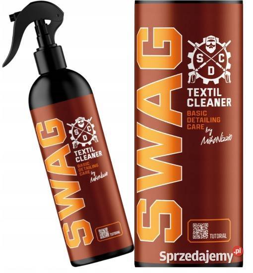 SWAG ZESTA KOSMETYKÓW DO AUTA DETAILING mycie i Gniezno