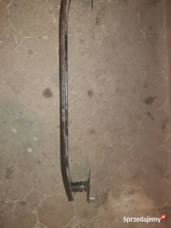 Belka zderzaka tylnego Corsa D 13188290